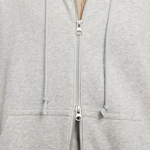 Felpa da donna  Nike Sportswear Phoenix Fleece dark grey heather/sail