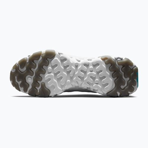 Scarpe da uomo Nike React Vision pure platinum/aquamarine/smoke grey