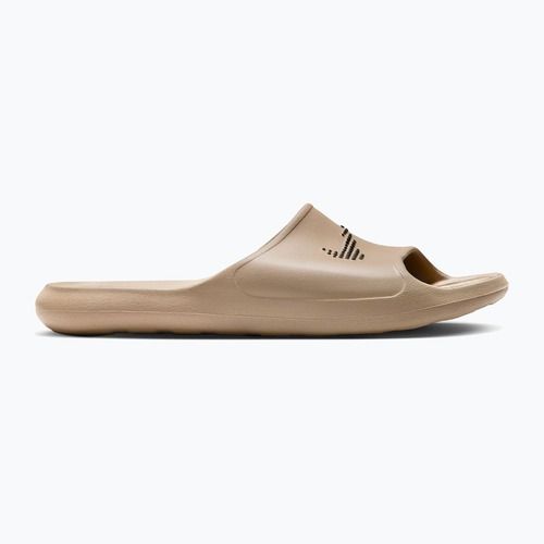 Ciabatte da uomo Nike Victori One Shower Slide khaki/khaki/black