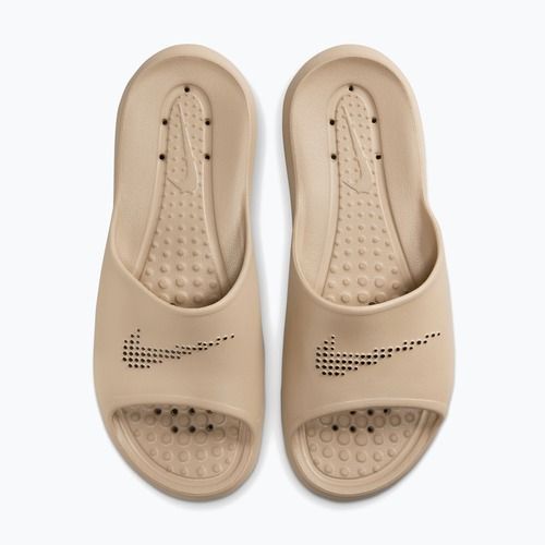 Ciabatte da uomo Nike Victori One Shower Slide khaki/khaki/black