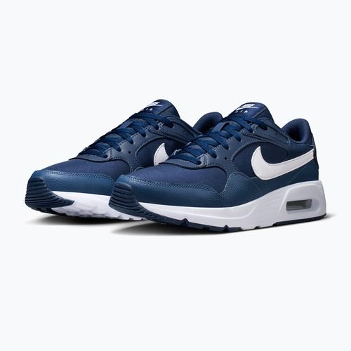 Scarpe da uomo Nike Air Max SC midnight navy/diffused blue/white