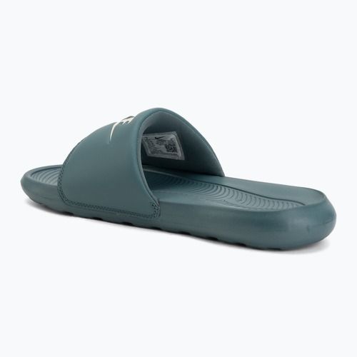 Ciabatte da uomo Nike Victori One Slide mineral slate/coconut milk