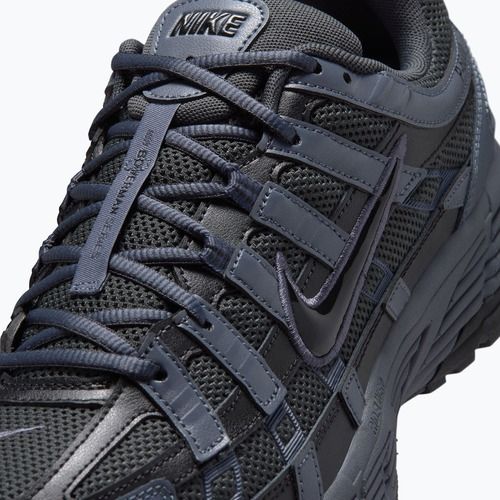 Scarpe da uomo Nike P-6000 dark smoke grey/carbon/black