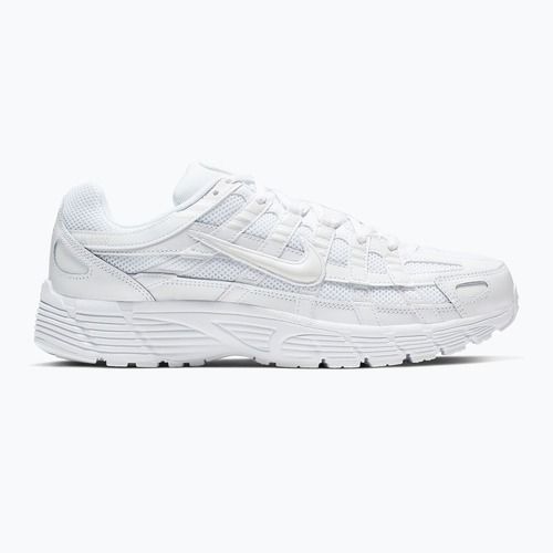 Scarpe da uomo Nike P-6000 white/platinum tint/white