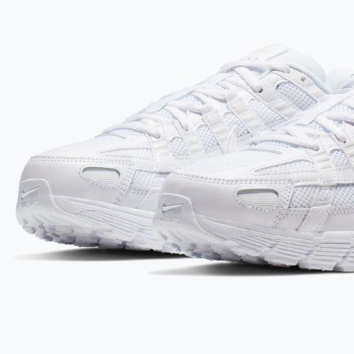 Scarpe da uomo Nike P-6000 white/platinum tint/white