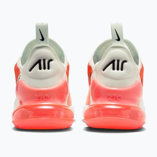 Scarpe  Nike Air Max 270 barely green/hot lava/black