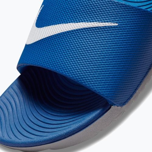 Ciabatte per bambini Nike Coffee hyper cobalt/white