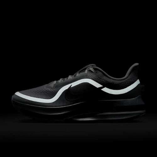 Scarpe da corsa uomo Nike Pegasus Premium photon dust/metallic Silver/black