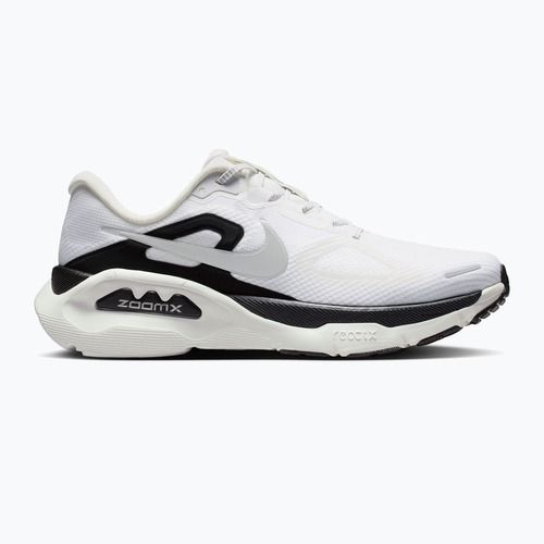 Scarpe da corsa uomo Nike Structure Plus summit white/metallic silver-black