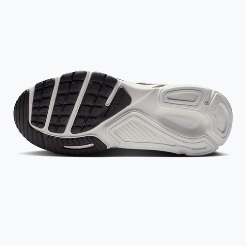 Scarpe da corsa uomo Nike Structure Plus summit white/metallic silver-black