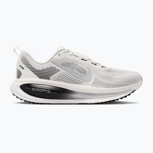 Scarpe da corsa uomo Nike Vomero 18 summit white/metallic silver-black