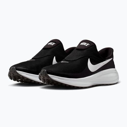 Scarpe da running da uomo Nike Revolution 8 EasyOn black/anthracite/wolf grey/white