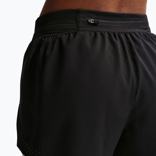 Pantaloncini da corsa da donna Nike AeroSwift ADV Brief-Lined 3" black/white/white