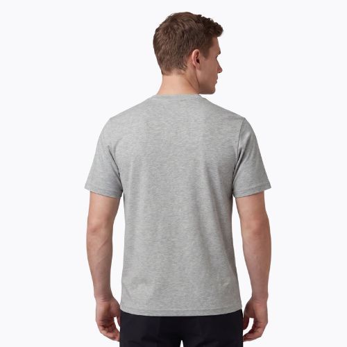 Maglietta da trekking da uomo KADVA Merivra merino green
