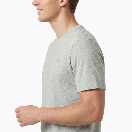 Maglietta da trekking da uomo KADVA Merivra merino green