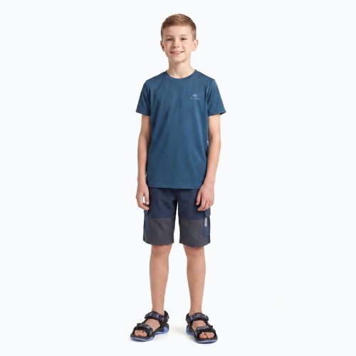 Sandali da trekking per bambini KADVA Vite JR navy blue