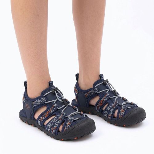 Sandali da trekking per bambini KADVA Vitra T navy blue