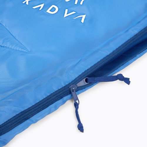 Sacco a pelo per bambini KADVA Bruno's blue