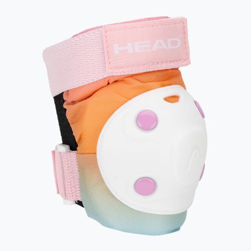 Protezioni unisex HEAD Pink armour