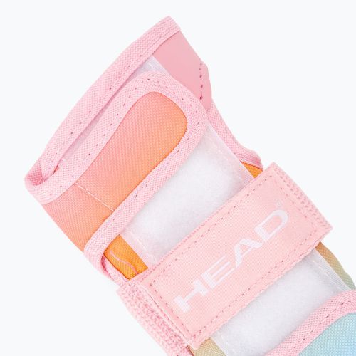 Protezioni unisex HEAD Pink armour