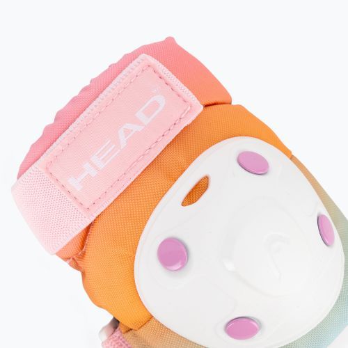 Protezioni unisex HEAD Pink armour