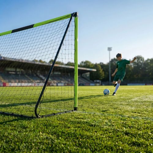 Porta da calcio OneTeam One OT-SG3020 300 x 160 cm green