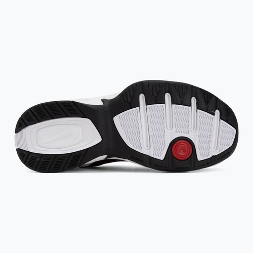 Scarpe da allenamento da uomo Nike Air Monarch IV white/black