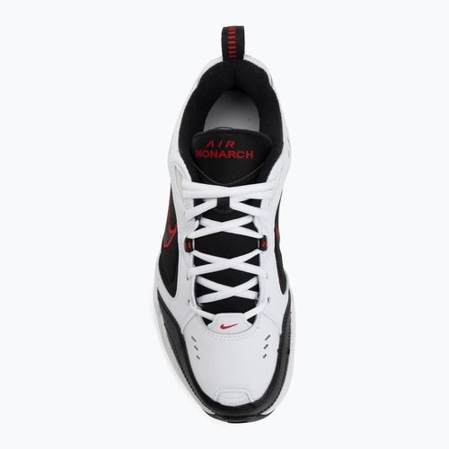 Scarpe da allenamento da uomo Nike Air Monarch IV white/black