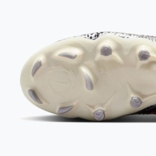 Scarpe da calcio da uomo Nike United Phantom 6 High Academy MG burgundy crush/fossil/university red