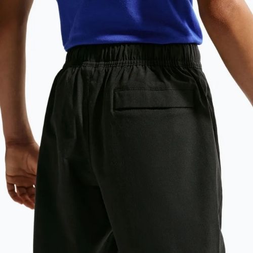Pantaloncini da calcio per bambini Nike Paris Saint-Germain Tech Tech Woven black/white