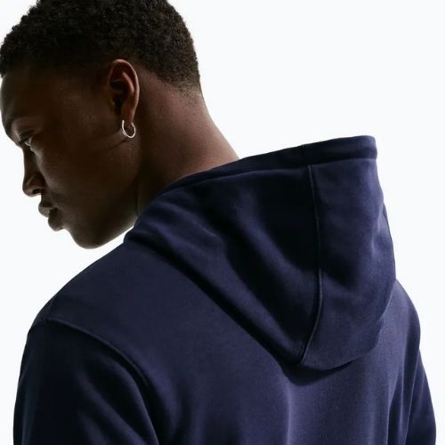 Felpa da uomo Nike FC Barcelona Club Hoodie