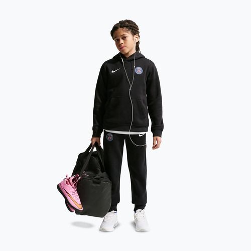 Felpa per bambini Nike Paris Saint-Germain Club black/white