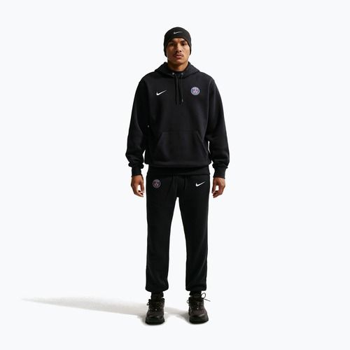 Felpa da uomo Nike Paris Saint-Germain Club black/white