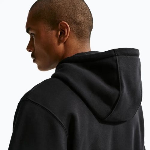 Felpa da uomo Nike Paris Saint-Germain Club black/white