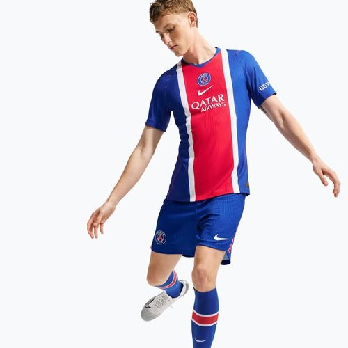 Pantaloncini da calcio da uomo Nike FC Barcelona Dri-Fit ADV Match old royal/white