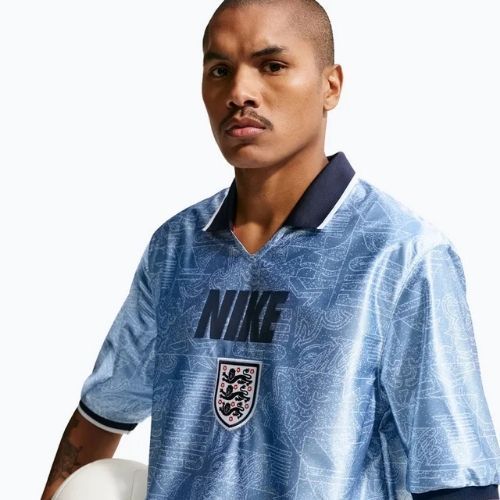 Maglietta da calcio da uomo Nike England Energy Dri-Fit work blue/white/obsidian