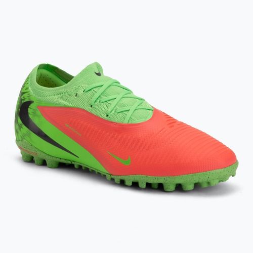 Scarpe da calcio da uomo Nike Phantom 6 Low Pro Erling Haaland TF hot punch/green strike/black