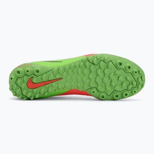 Scarpe da calcio da uomo Nike Phantom 6 Low Pro Erling Haaland TF hot punch/green strike/black