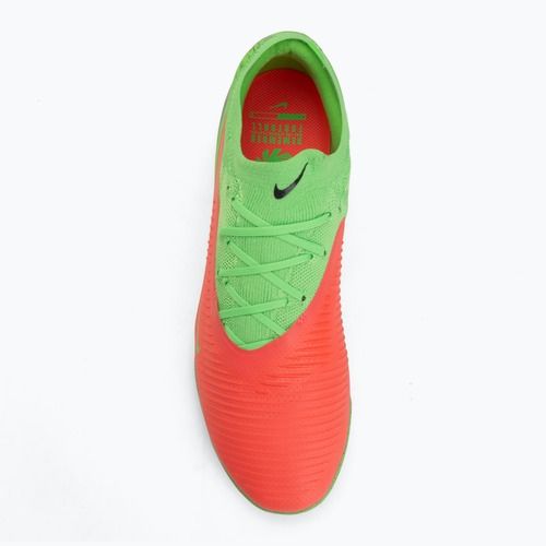 Scarpe da calcio da uomo Nike Phantom 6 Low Pro Erling Haaland TF hot punch/green strike/black