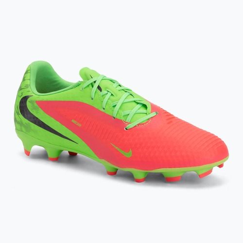 Scarpe da calcio da uomo Nike Phantom 6 Low Pro Erling Haaland AG hot punch/green strike/black