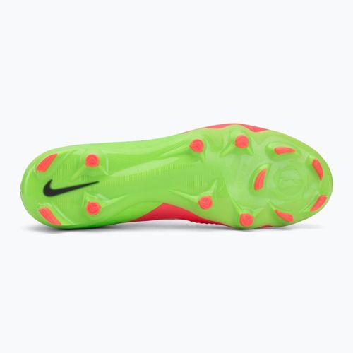 Scarpe da calcio da uomo Nike Phantom 6 Low Pro Erling Haaland AG hot punch/green strike/black