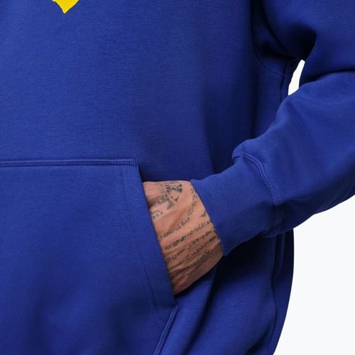 Bluza męska  Nike Jordan Brooklyn Fleece old royal/white