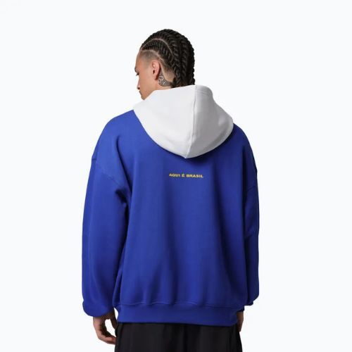 Bluza męska  Nike Jordan Brooklyn Fleece old royal/white