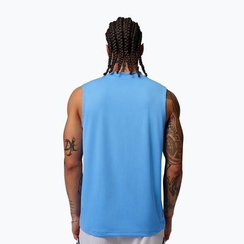 Koszulka koszykarska męska  Nike Jordan Sport Essential Sleeveless Top university blue