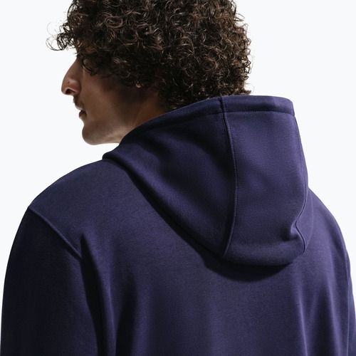 Felpa da uomo Nike FFF Club French Terry blackened/white