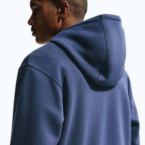 Felpa da uomo Nike England Club midnight navy/white