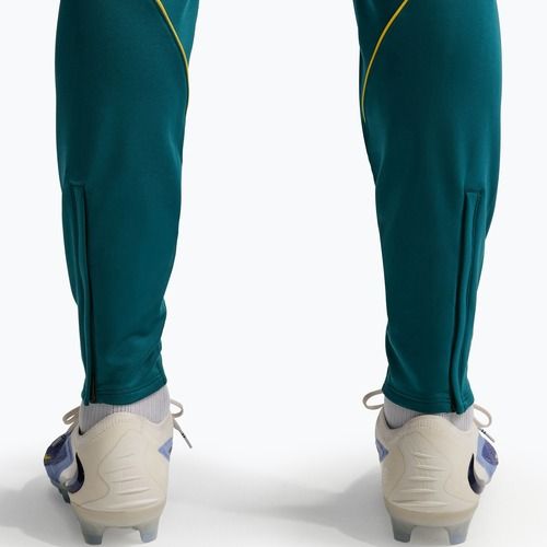 Pantaloncini da calcio da uomo Nike Brazil Strike geode teal/light mint/midwest gold