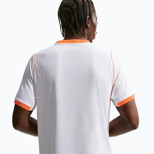Maglietta da calcio da uomo Nike Netherlands 2026/27 Away Match white/hyper crimson/black
