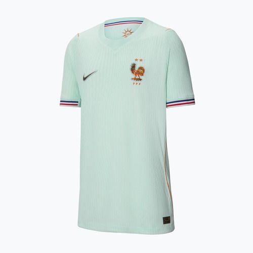 Maglietta da calcio per bambini Nike FFF 2026/27 Match Away igloo/monarch/monarch