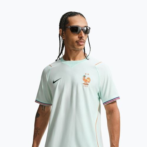 Maglietta da calcio da uomo Nike FFF 2026 Stadium Away igloo/monarch/monarch